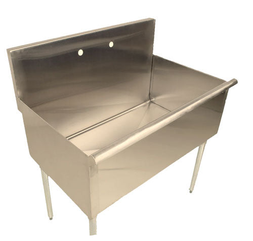 Commercial Stainless Steel Sinks